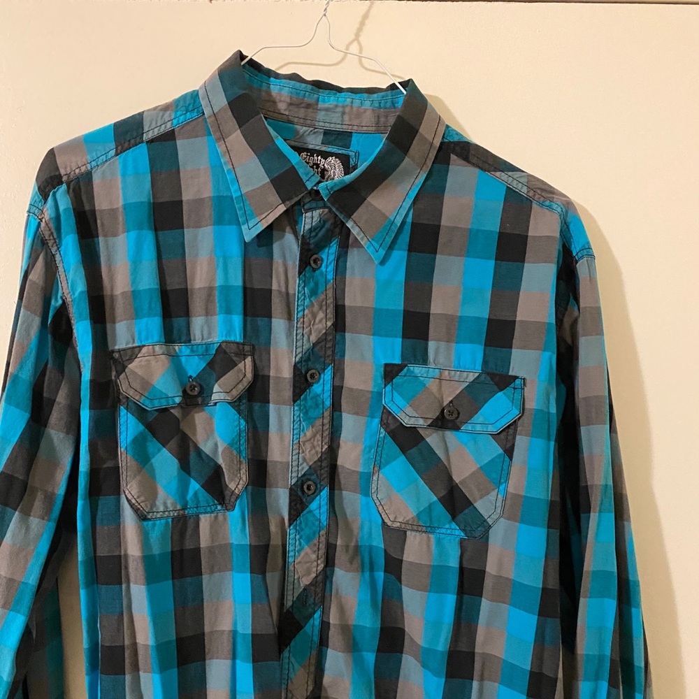 Button up. Size XXL